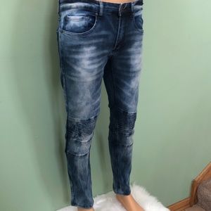 Versace Mens Milano Italia Jeans Sz 28w 30L / COA